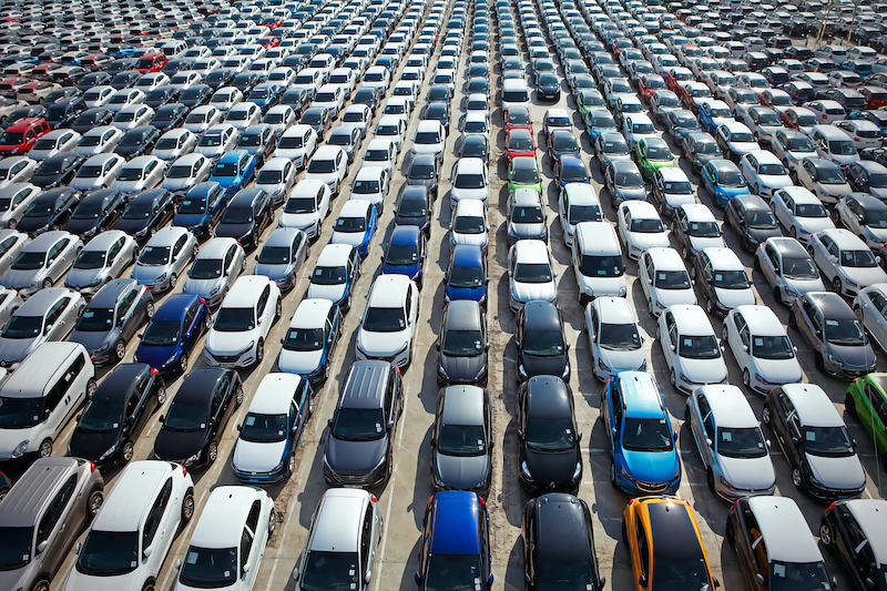 Automobile : la relance du marché se confirme